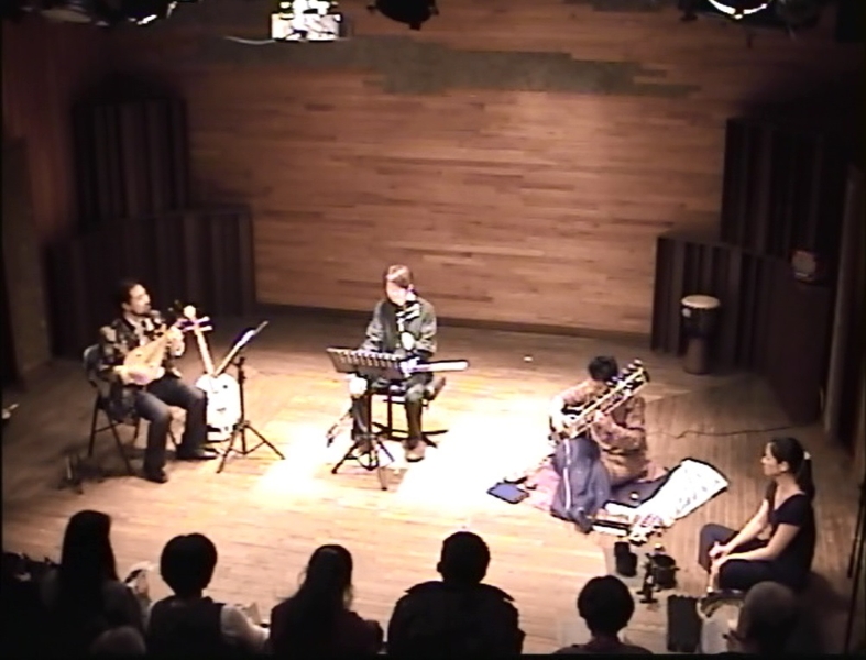 2013年1月至2013年6月週末音樂會｜十方樂集有限公司｜國藝會補助成果檔案庫